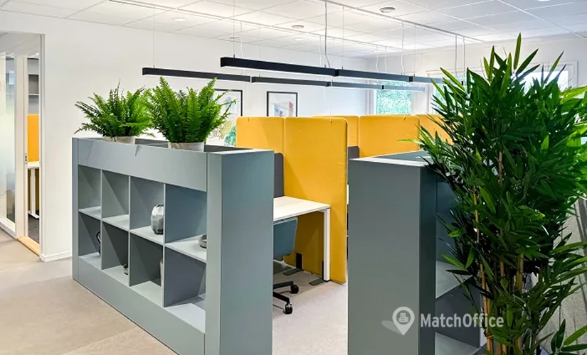 Coworking(Yta:150 m²) för uthyrning i Bollstanäsvägen 3, 192 78 Sollentuna. Endast från verifierade hyresvärdar | MatchOffice.se