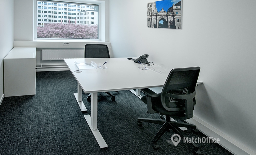 Virtuellt kontor att hyra i Kistagången 20b, 164 40 Kista. Lång- och korttidsuthyrning | MatchOffice.se