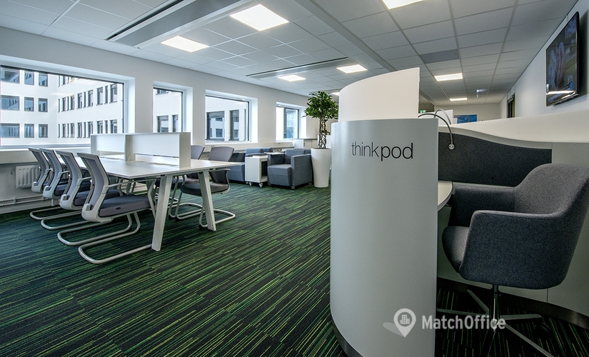 Virtuellt kontor att hyra i Kistagången 20b, 164 40 Kista. Lång- och korttidsuthyrning | MatchOffice.se