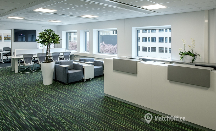 Virtuellt kontor för uthyrning i Kistagången 20b, 164 40 Kista. Bra läge | MatchOffice.se