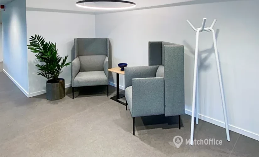 Coworking spaces(Yta:150 m²) för uthyrning i Stockholmsvägen 33, 181 33 Lidingö. Bra läge | MatchOffice.se