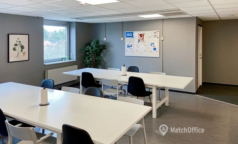 Virtual office space in Spanga, Fagerstagatan 58 (163 53) - 4 | MatchOffice.com