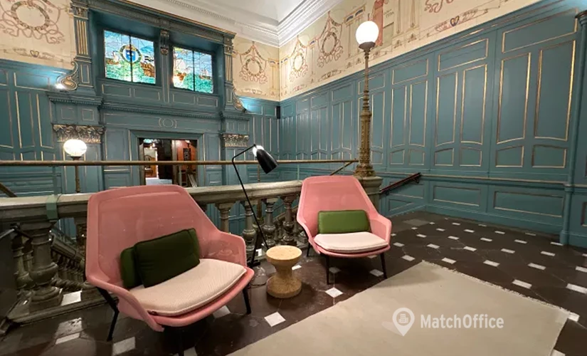 Coworking utrymme(Yta:150 m²) att hyra i Lilla Nygatan 23, 111 28 Södermalm. WiFi-anslutning ingår | MatchOffice.se