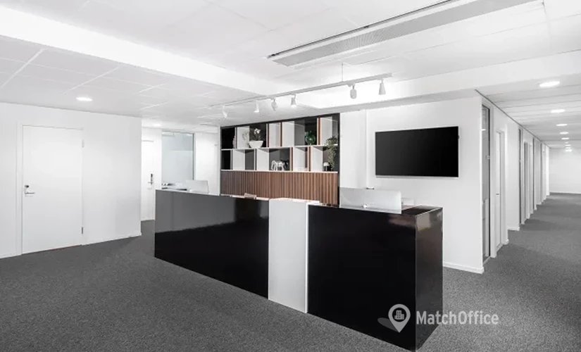 Affärscentrum(Yta:100 m²) att hyra i Gustavslundsvägen 12, 167 51 Bromma. Fullt utbud av faciliteter | MatchOffice.se