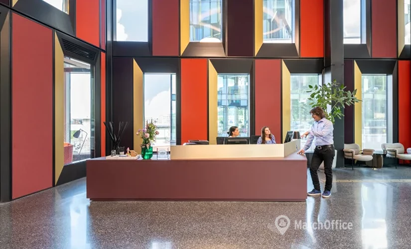 70 m² Shared office  in Johanneshov, Hammarbybacken 27 (121 45) - 3 | MatchOffice