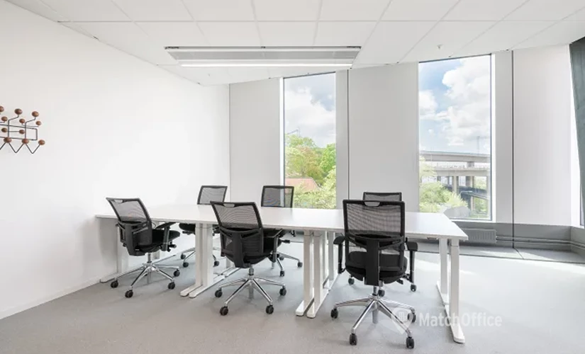 70 m² Shared office  in Johanneshov, Hammarbybacken 27 (121 45) - 1 | MatchOffice