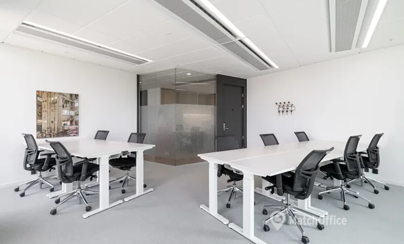 70 m² Shared workspace  in Johanneshov, Hammarbybacken 27 (121 45) - 0 | MatchOffice