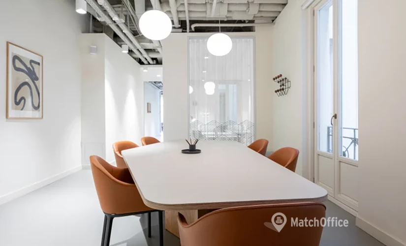 75 m² Meeting room in Enskede-Arsta-Vantor, Hagsätra Torg 13 (124 73) - 2 | MatchOffice