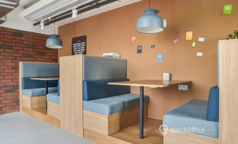 Företagshotell(Yta:150 m²) att hyra i Stadshusplatsen 2, Valkyrian, 149 30 Nynäshamn. Lång- och korttidsuthyrning | MatchOffice.se