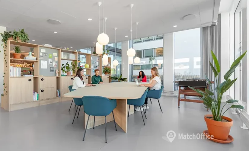 Konferensrum(Yta:20 m²) att hyra i Theres Svenssons gata 13, 417 55 Göteborg Centrum. Bra val | MatchOffice.se