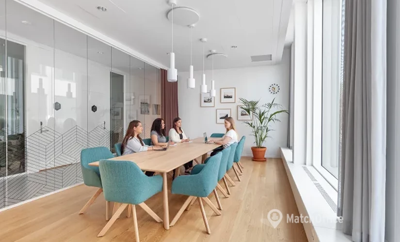 Möteslokal(Yta:20 m²) att hyra i Theres Svenssons gata 13, 417 55 Göteborg Centrum. Handikappanpassad | MatchOffice.se