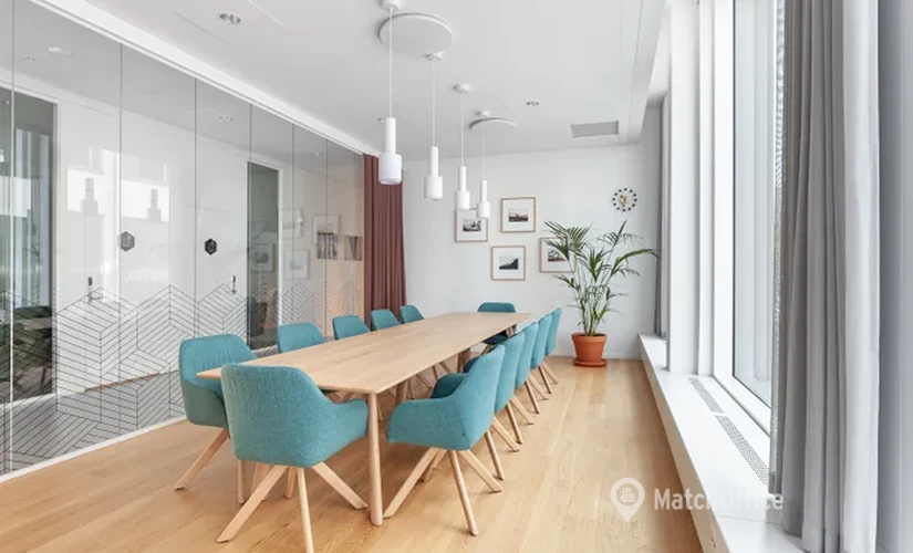 Mötesrum(Yta:20 m²) för uthyrning i Theres Svenssons gata 13, 417 55 Göteborg Centrum. Bra läge | MatchOffice.se