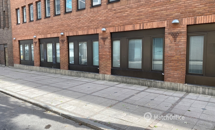 Kontorsrum(Yta:190 m²)	att hyra i Stockholm, Luntmakargatan 22, 111 37 Norrmalm. Inga extra avgifter | MatchOffice.se