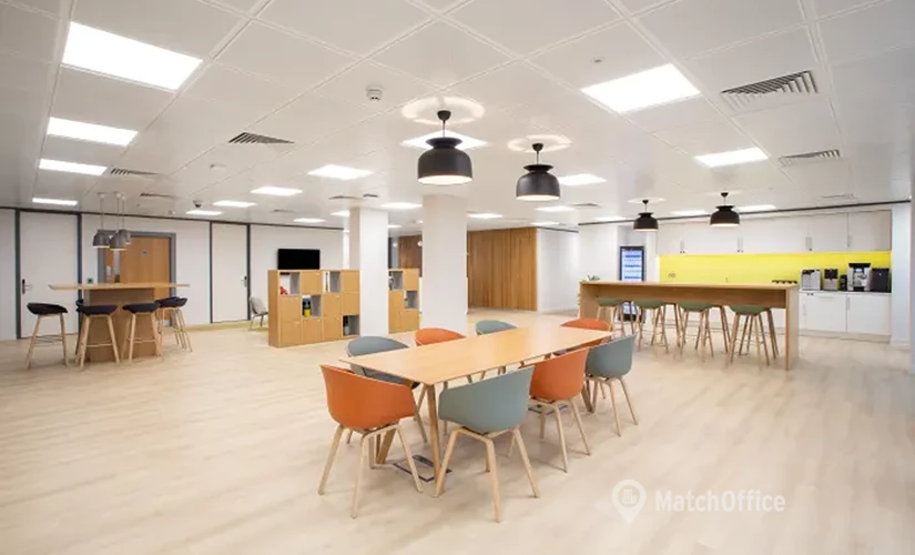 Företagshotell(Yta:150 m²) att hyra i Klosterängsvägen 11 A, 226 47 Lund. Lång- och korttidsuthyrning | MatchOffice.se