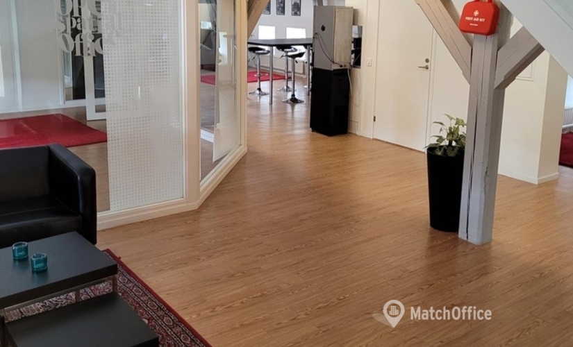 Kontorsutrymme(Yta:369 m²)	att hyra i Gävle, Västra vägen 52, 803 24 Gävle. Inga extra avgifter | MatchOffice.se