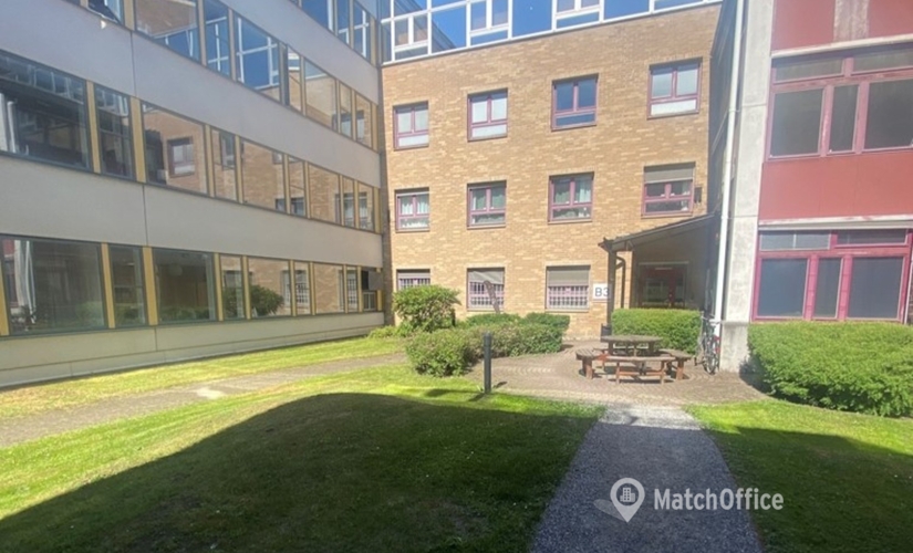 Kontor(Yta:830 m²)	att hyra i Kista, Norgegatan 2, 164 32 Kista. Fullt utbud av faciliteter | MatchOffice.se