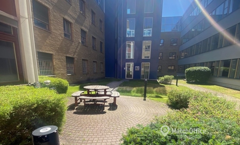 Kontor(Yta:830 m²)	att hyra i Kista, Norgegatan 2, 164 32 Kista. Fullt utbud av faciliteter | MatchOffice.se