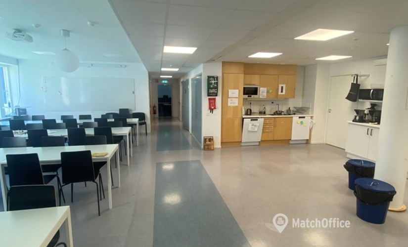 Kontor(Yta:830 m²)	för uthyrning i Kista, Norgegatan 2, 164 32 Kista. Bra val | MatchOffice.se