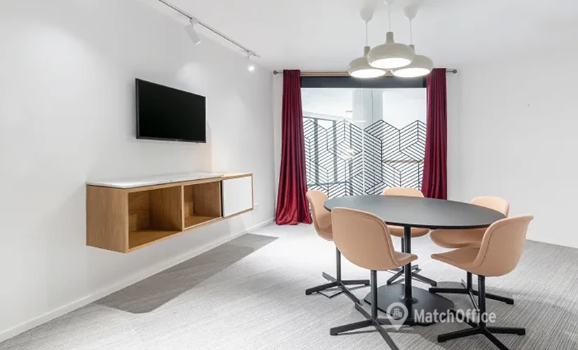 Kontorshotell(Yta:150 m²) för uthyrning i Kv Brönnestad 1 & 2, Industrigatan 9b, 212 14 Malmö Centrum. Inga extra avgifter | MatchOffice.se