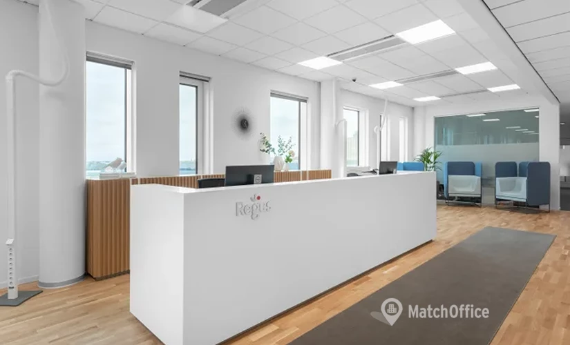 70 m² Business park in Hyllie , Hyllie Stationstorg 31 (215 32) - 1 | MatchOffice