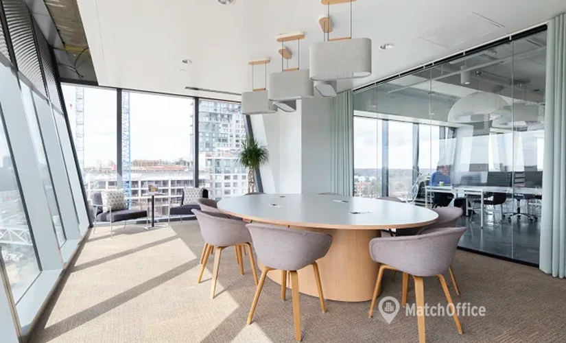 Coworking utrymme(Yta:70 m²) att hyra i Hyllie Stationstorg 31, 215 32 Hyllie . Tillgång 24/7 | MatchOffice.se