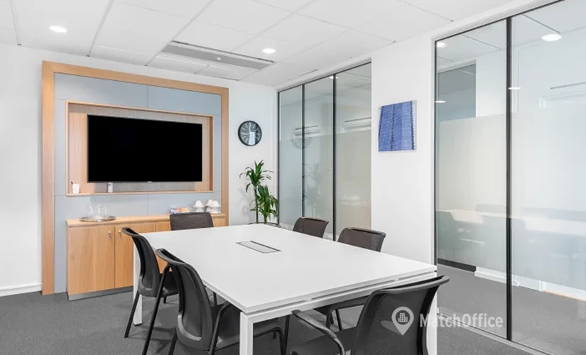 70 m² Shared workspace  in Hyllie , Hyllie Stationstorg 31 (215 32) - 4 | MatchOffice