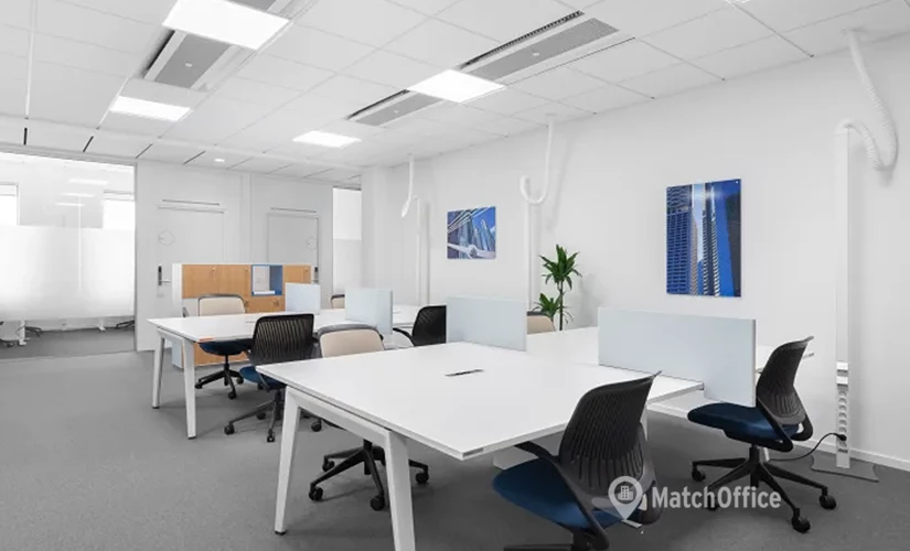 70 m² Coworking space  in Hyllie , Hyllie Stationstorg 31 (215 32) - 1 | MatchOffice.com
