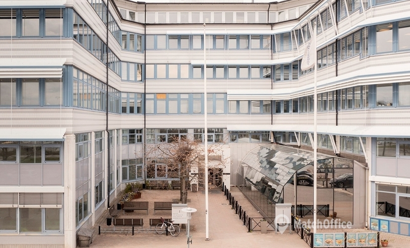 Kontor(Yta:315 m²) för uthyrning i Fagerstagatan 18 A, 163 53 Spånga. Lång- och korttidsuthyrning | MatchOffice.se