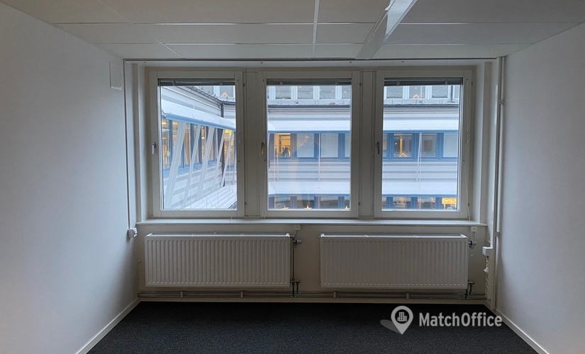 Kontorsplatser(Yta:315 m²) att hyra i Fagerstagatan 18 A, 163 53 Spånga. Bra läge | MatchOffice.se