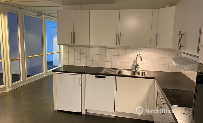 Kontorsutrymme(Yta:315 m²) för uthyrning i Fagerstagatan 18 A, 163 53 Spånga. Fullt utbud av faciliteter | MatchOffice.se