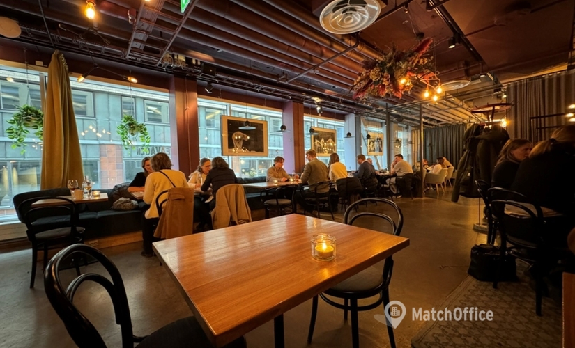 Kontorsplatser(Yta:300 m²)	för uthyrning i Stockholm, Luntmakargatan 22, 111 37 Norrmalm. Bra val | MatchOffice.se