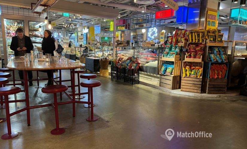 Kontorsplatser(Yta:300 m²)	för uthyrning i Stockholm, Luntmakargatan 22, 111 37 Norrmalm. Bra val | MatchOffice.se