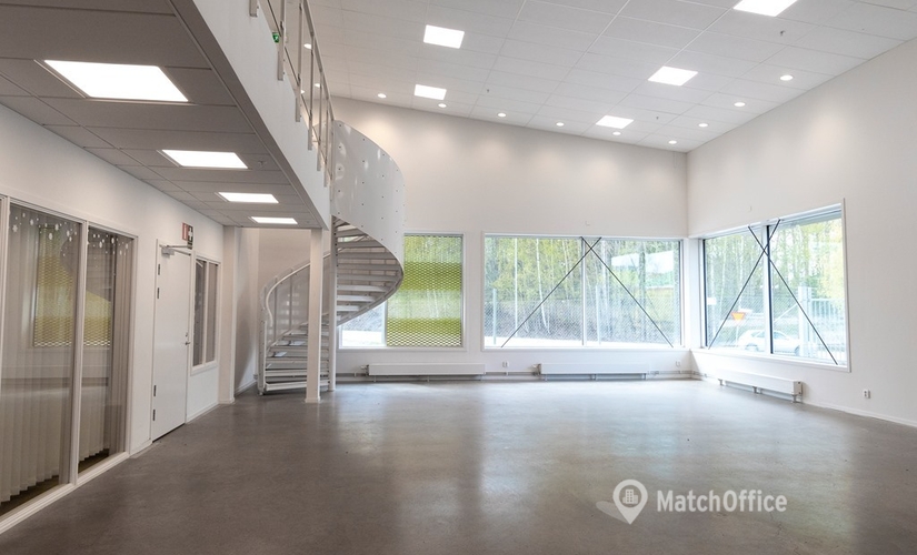 Butikslokal(Yta:6000 m²) att hyra i Gävle, Skolgången 17, 802 57 Gävle. Lång- och korttidsuthyrning | MatchOffice.se