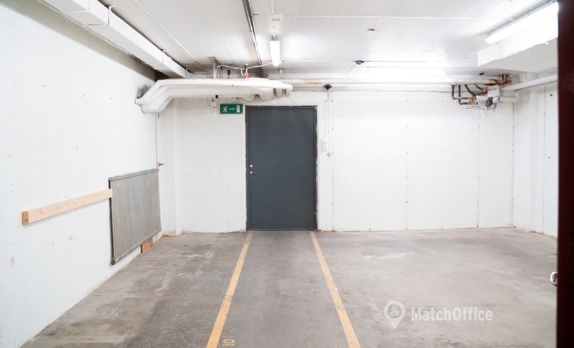 Industrilokal(Yta:200 m²) för uthyrning i Uppsala, S:t Olofsgatan 9-11, 753 21 Uppsala. Lång- och korttidsuthyrning | MatchOffice.se