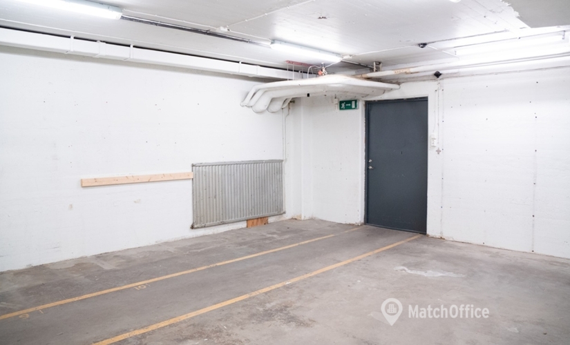 Verkstad(Yta:200 m²) för uthyrning i Uppsala, S:t Olofsgatan 9-11, 753 21 Uppsala. Bra läge | MatchOffice.se