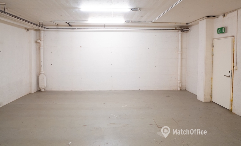 Lagerlokal(Yta:200 m²) för uthyrning i Uppsala, S:t Olofsgatan 9-11, 753 21 Uppsala. Lång- och korttidsuthyrning | MatchOffice.se