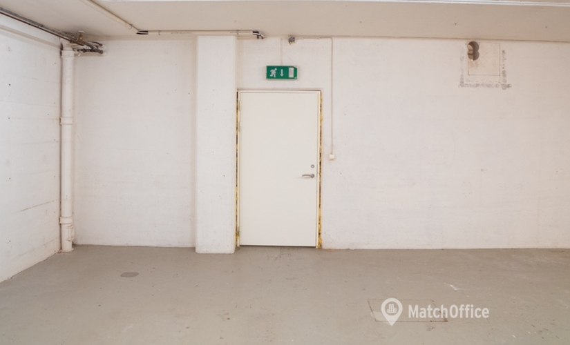 Lager(Yta:200 m²) för uthyrning i Uppsala, S:t Olofsgatan 9-11, 753 21 Uppsala. Bra val | MatchOffice.se