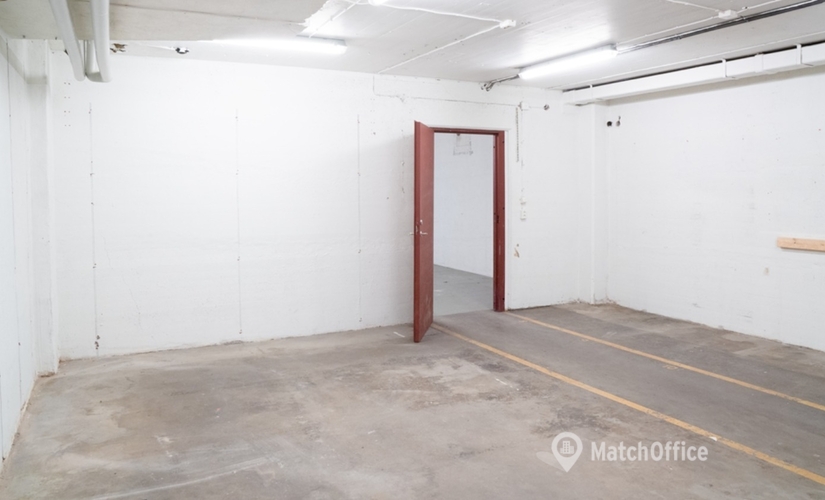 Lager(Yta:200 m²) för uthyrning i Uppsala, S:t Olofsgatan 9-11, 753 21 Uppsala. Endast från verifierade hyresvärdar | MatchOffice.se