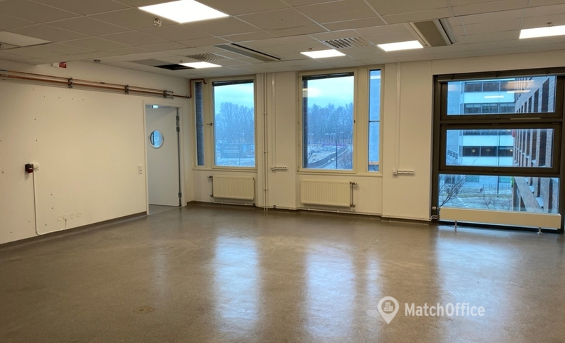 Kontorsrum(Yta:688 m²)	att hyra i Solna, Råsundavägen 12, 169 67 Solna. Fullt utbud av faciliteter | MatchOffice.se