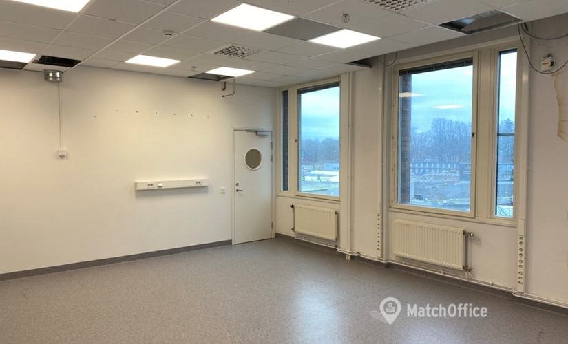 Kontorsplatser(Yta:688 m²)	att hyra i Solna, Råsundavägen 12, 169 67 Solna. Endast från verifierade hyresvärdar | MatchOffice.se