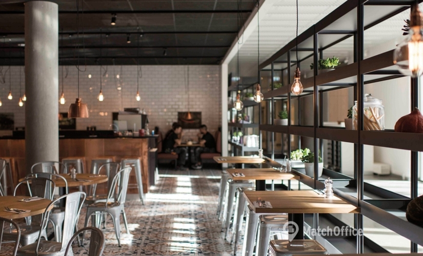 Kontorslokaler(Yta:688 m²) för uthyrning i Solna, Råsundavägen 12, 169 67 Solna. WiFi-anslutning ingår | MatchOffice.se