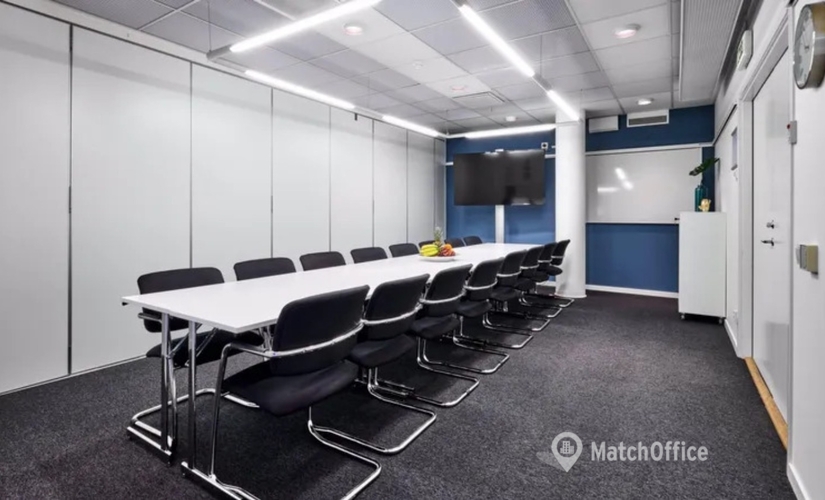 Konferenslokaler(Yta:30 m²) för uthyrning i Danderyd, Svärdvägen 21, 182 33 Danderyd. Handikappanpassad | MatchOffice.se