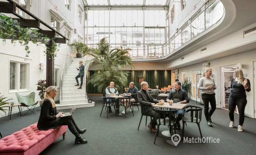 Möteslokal(Yta:50 m²) för uthyrning i Danderyd, Svärdvägen 21, 182 33 Danderyd. WiFi-anslutning ingår | MatchOffice.se