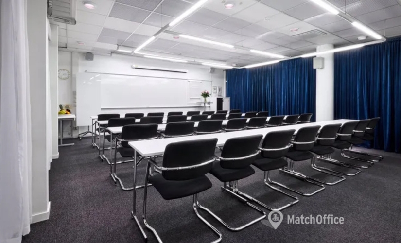 Konferenslokaler(Yta:48 m²) för uthyrning i Danderyd, Svärdvägen 21, 182 33 Danderyd. Bra val | MatchOffice.se