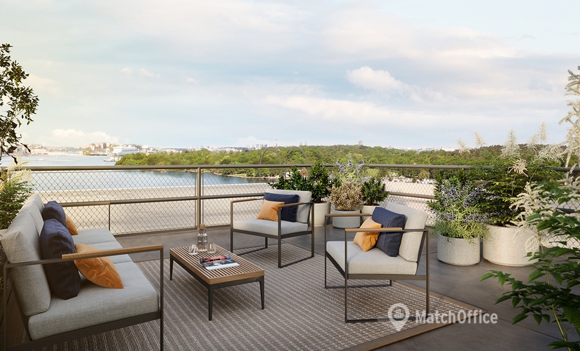 Företagshotell(Yta:335 m²) för uthyrning i Kvarngränd 4, 131 31 Nacka. Bra val | MatchOffice.se