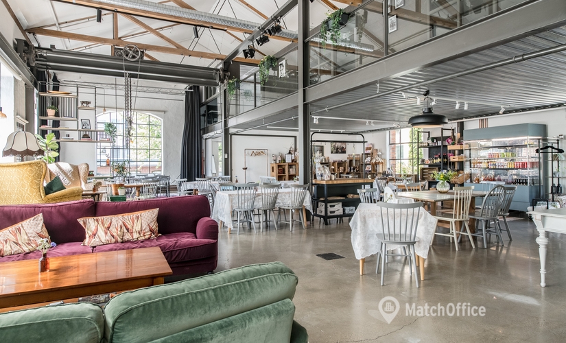 Kontorsutrymme(Yta:30 m²)	att hyra i Uppfinnargränd 7, 131 60 Nacka. Inga extra avgifter | MatchOffice.se