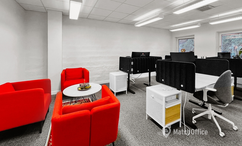 Kontor(Yta:125 m²)	för uthyrning i Gruvgatan 39, 421 30 Askim-Frölunda-Högsbo. Bra läge | MatchOffice.se