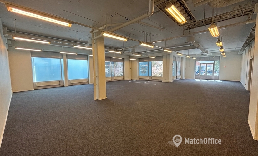 Butikslokal(Yta:332 m²) för uthyrning i Uppsala, Fyrisborgsgatan 3, 754 50 Uppsala. Lång- och korttidsuthyrning | MatchOffice.se