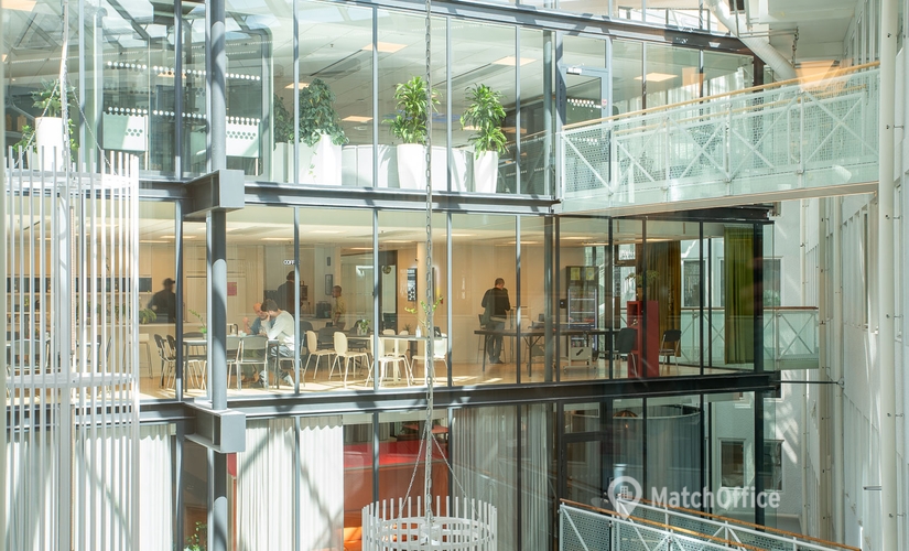 Coworking spaces(Yta:125 m²) för uthyrning i Östgötagatan 12, 116 25 Södermalm. Endast från verifierade hyresvärdar | MatchOffice.se