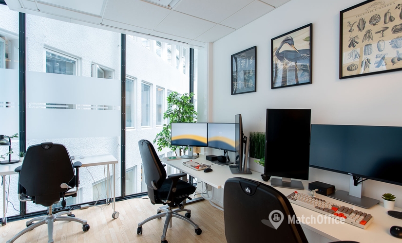 Coworking spaces(Yta:125 m²) för uthyrning i Östgötagatan 12, 116 25 Södermalm. Bra läge | MatchOffice.se